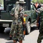 Army Troops Survive Borno Ambush Four Killed Commander Safe Army Troops Survive Borno Ambush Four Killed Commander Safe