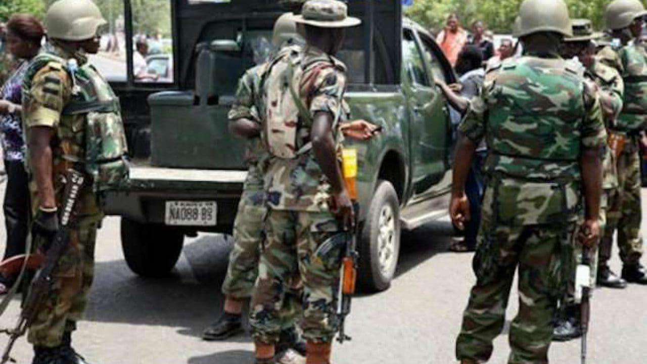 Army Troops Survive Borno Ambush Four Killed Commander Safe Army Troops Survive Borno Ambush Four Killed Commander Safe