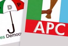 PDP’s Final Curtain Lagos APC Calls Convention Obituary PDP's Final Curtain Lagos APC Calls Convention Obituary