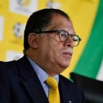 Nigeria vs DR Congo: Jordaan’s Message to Pinnick NFF Nigeria vs DR Congo: Jordaan's Message to Pinnick NFF