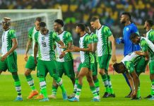 Super Eagles Set to Earn $50,000 Per Goal vs Congo Super Eagles Set to Earn $50,000 Per Goal vs Congo