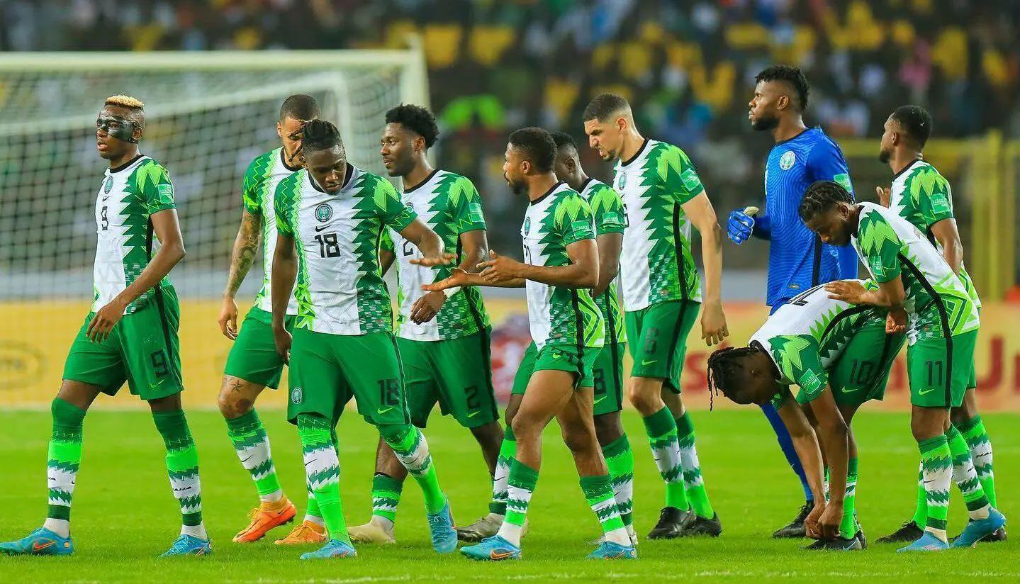 Super Eagles Set to Earn $50,000 Per Goal vs Congo Super Eagles Set to Earn $50,000 Per Goal vs Congo