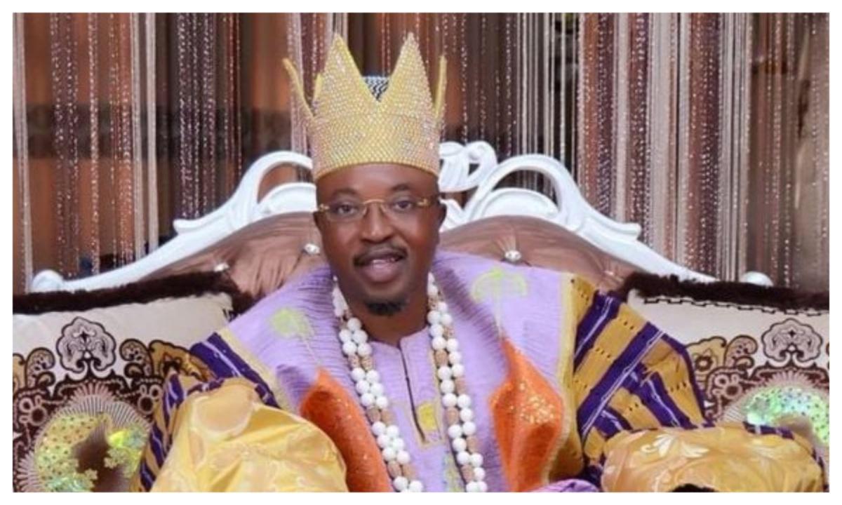 Africa’s history neglect ‘placed continent behind’ – Oluwo Africa’s history neglect ‘placed continent behind’ – Oluwo