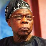Obasanjo finally forgives Ayo Fayose after 19 years Obasanjo finally forgives Ayo Fayose after 19 years