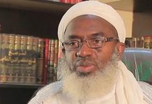 Sheikh Gumi Defends Engagement with Bandits Sheikh Gumi Defends Engagement with Bandits