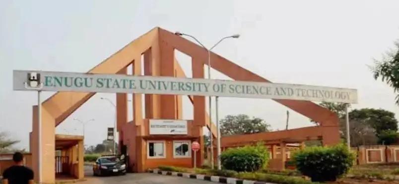 14 bag First Class as ESUT graduates 7,991 students 14 bag First Class as ESUT graduates 7,991 students