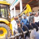 Gov Alia Affirms Benue’s Commitment to Agricultural Mechanization Gov Alia Affirms Benue's Commitment to Agricultural Mechanization