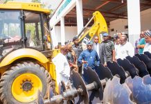 Gov Alia Affirms Benue’s Commitment to Agricultural Mechanization Gov Alia Affirms Benue's Commitment to Agricultural Mechanization