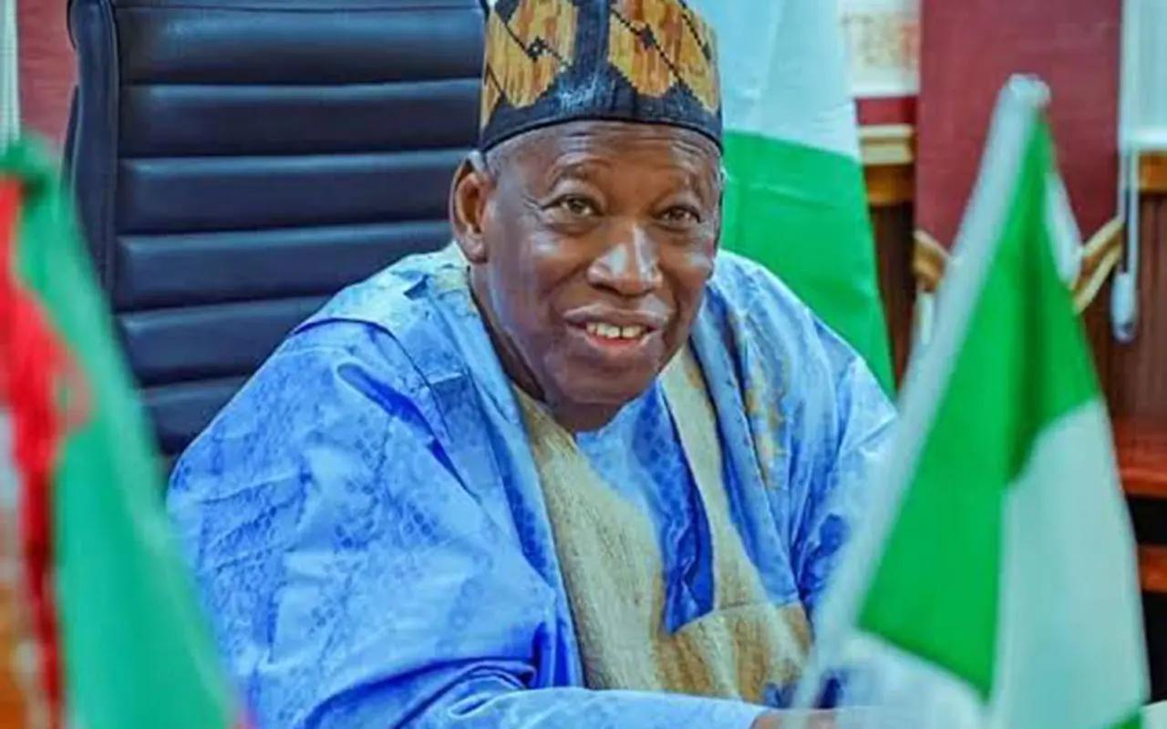 Ganduje's Son Praises 500 NNPP Defectors to APC Ganduje's Son Praises 500 NNPP Defectors to APC