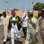 Sowore visits Sheikh Abduljabbar in Kuje prison Sowore visits Sheikh Abduljabbar in Kuje prison