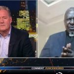 Rev Dachomo Discusses Mass Burials with Piers Morgan Rev Dachomo Discusses Mass Burials with Piers Morgan