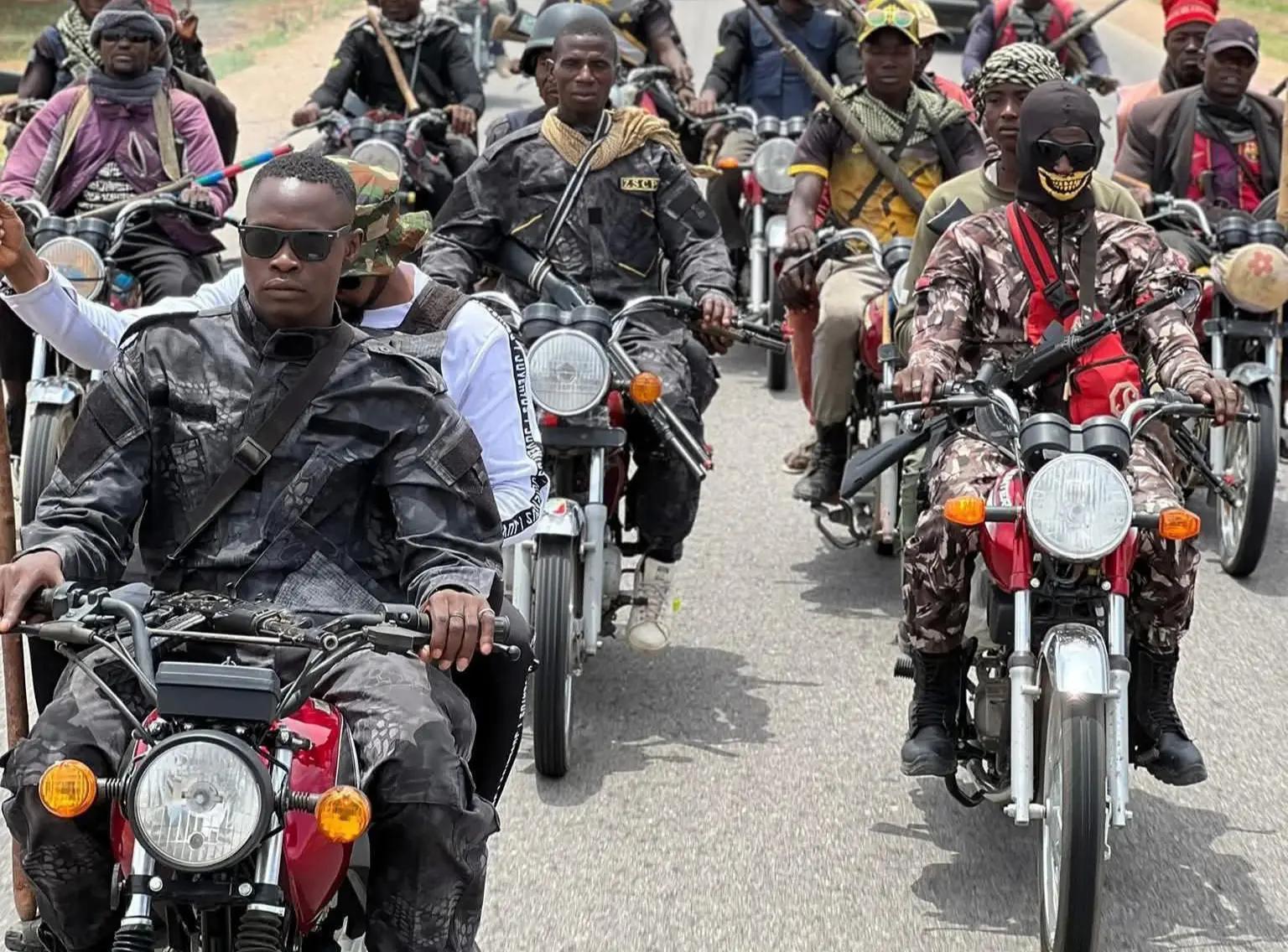 45 Kidnap victims freed in Katsina after peace talks 45 Kidnap victims freed in Katsina after peace talks