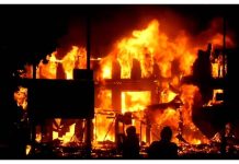 Fire Destroys Millions of Naira in Ibadan Market Fire Destroys Millions of Naira in Ibadan Market