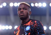 2025 Caf Awards Osimhen Loses to Hakimi Player of Year 2025 Caf Awards Osimhen Loses to Hakimi Player of Year