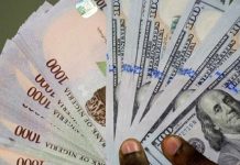 Naira Appreciates Against Dollar as Reserves Reach $46.7B Naira Appreciates Against Dollar as Reserves Reach $46.7B