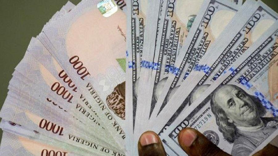 Naira Appreciates Against Dollar as Reserves Reach $46.7B Naira Appreciates Against Dollar as Reserves Reach $46.7B