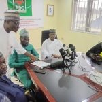 ADC: David Mark-led coalition illegal – Factional BoT ADC: David Mark-led coalition illegal – Factional BoT