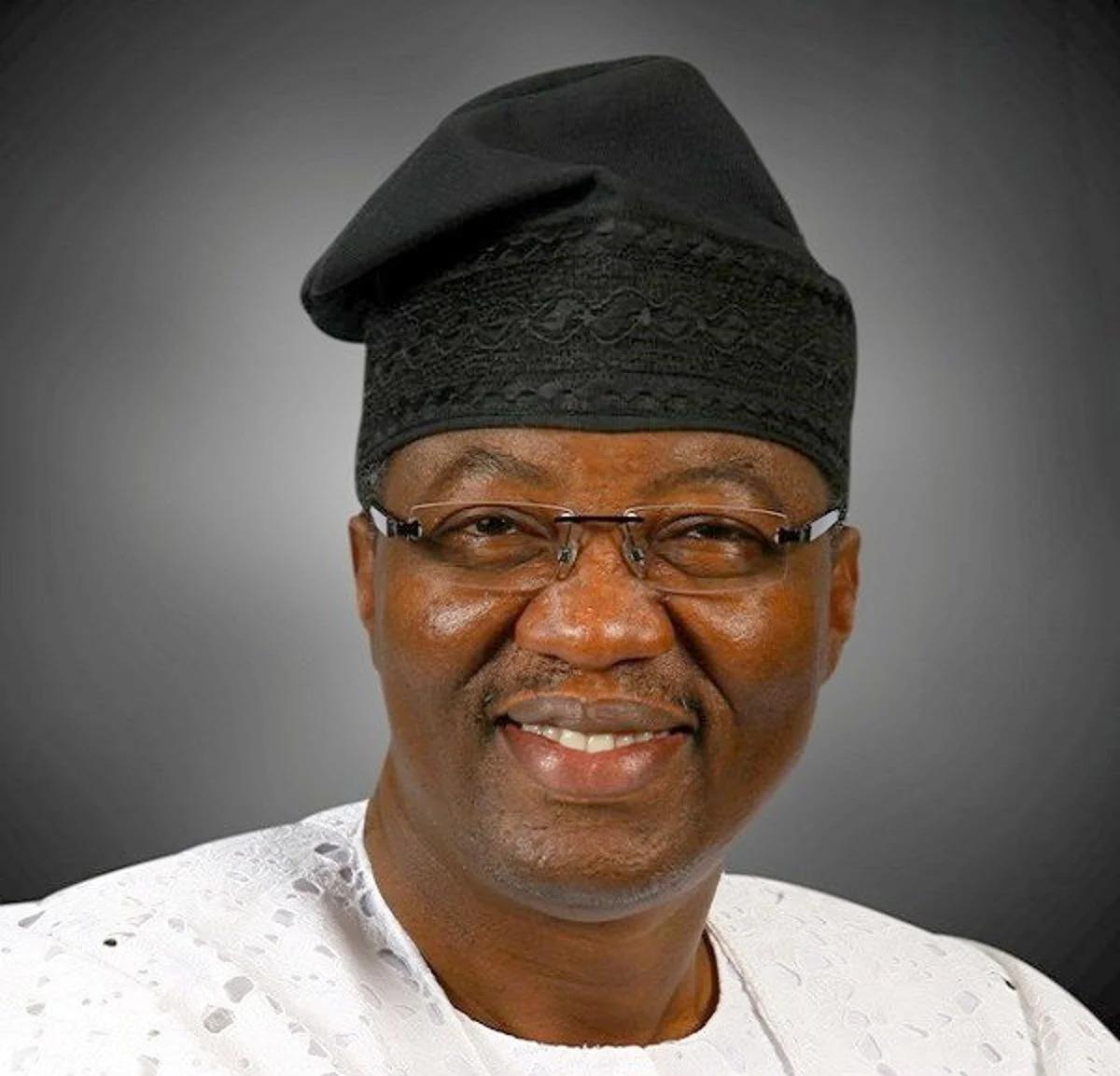 APC explains suspension of Senator Gbenga Daniel APC explains suspension of Senator Gbenga Daniel