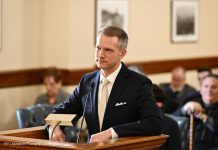 Nigerians Distrust Their Government Says Congressman Moore Nigerians Distrust Their Government Says Congressman Moore