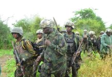Police Military Search Forests for Abducted Niger Students Police Military Search Forests for Abducted Niger Students