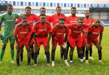 NPFL: Osigwe takes charge at Kun Khalifat FC NPFL: Osigwe takes charge at Kun Khalifat FC