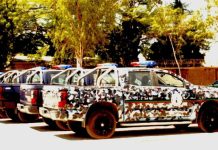 Police Get 21 Operational Vehicles from Adamawa Government Police Get 21 Operational Vehicles from Adamawa Government