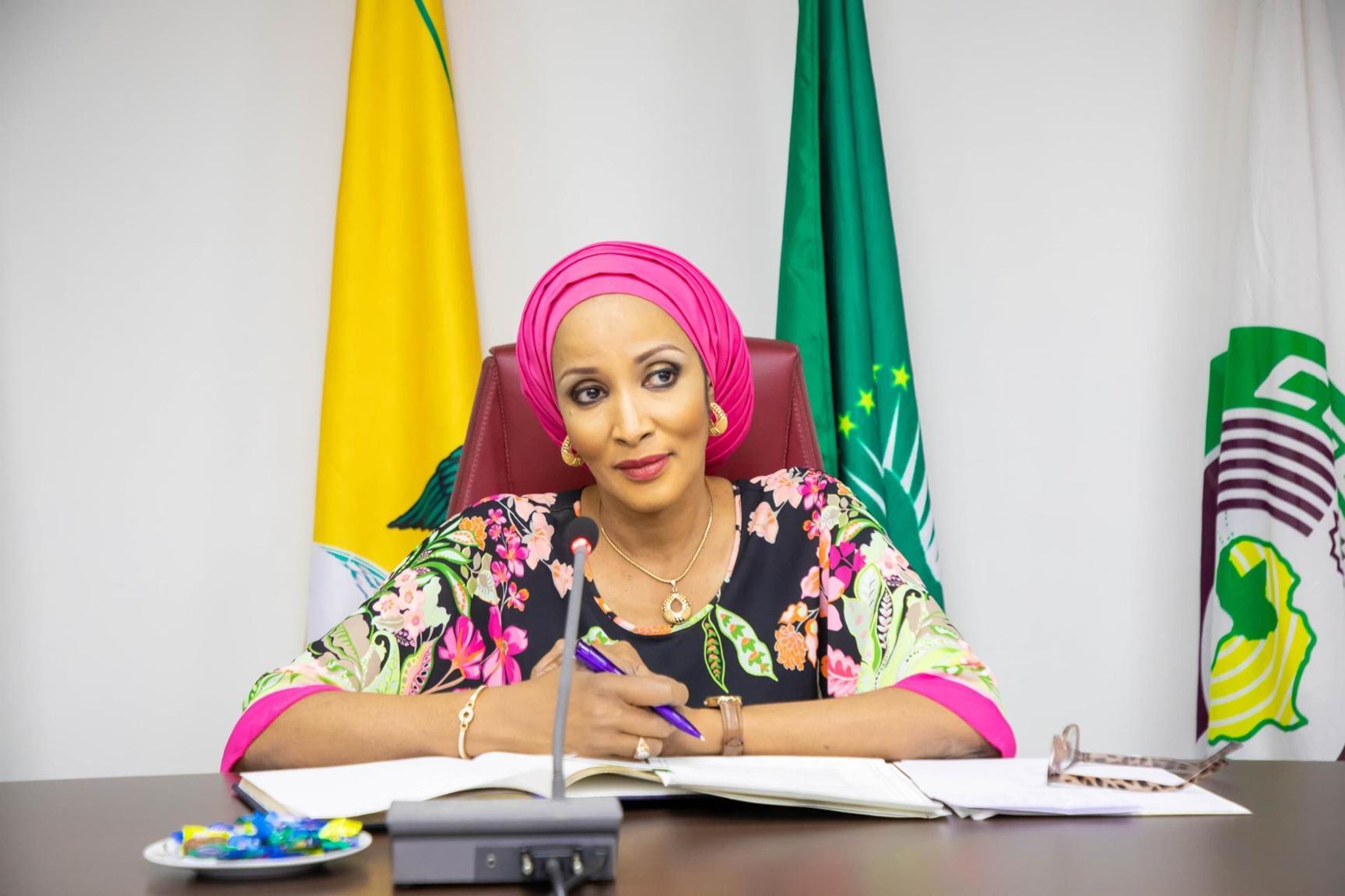 Minister Bianca Ojukwu reacts to Nnamdi Kanu’s sentencing Minister Bianca Ojukwu reacts to Nnamdi Kanu’s sentencing