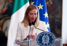 Prosecute Attacks on Christians in Nigeria Meloni Urges Prosecute Attacks on Christians in Nigeria Meloni Urges