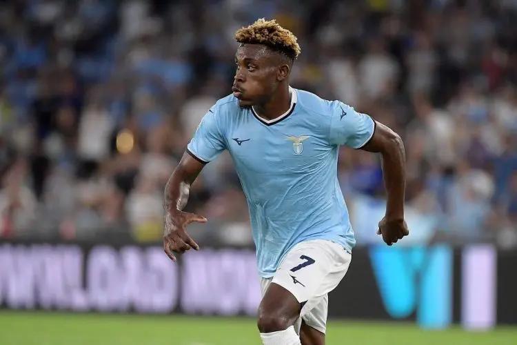 Dele-Bashiru Set for Lazio Return After Injury Layoff Dele-Bashiru Set for Lazio Return After Injury Layoff