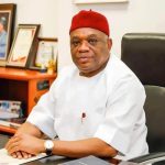 Orji Kalu Identifies Insecurity Behind Goodluck Jonathan Orji Kalu Identifies Insecurity Behind Goodluck Jonathan