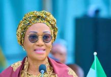 ‘Nigeria will not disintegrate’ – First Lady Oluremi Tinubu ‘Nigeria will not disintegrate’ – First Lady Oluremi Tinubu