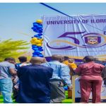Unilorin Launches Golden Jubilee With Health Walk Unilorin Launches Golden Jubilee With Health Walk