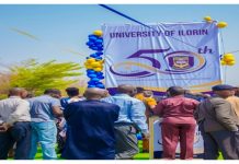 Unilorin Launches Golden Jubilee With Health Walk Unilorin Launches Golden Jubilee With Health Walk
