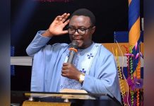 Prophet Ariole Urges CAN to Engage Government Prophet Ariole Urges CAN to Engage Government