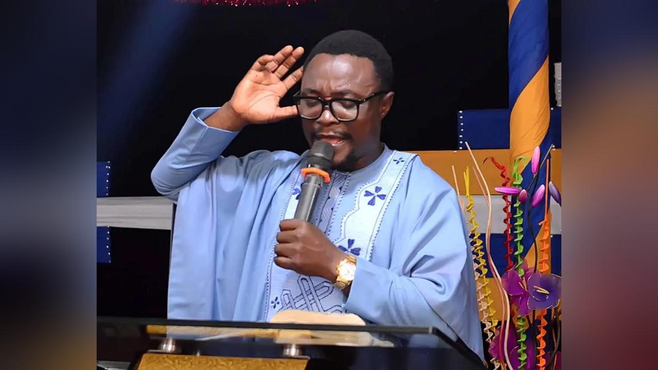Prophet Ariole Urges CAN to Engage Government Prophet Ariole Urges CAN to Engage Government