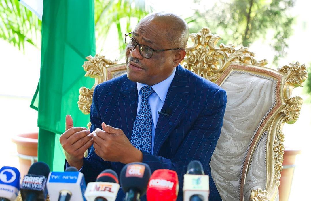 I’m using FCTA budget for projects – Wike I’m using FCTA budget for projects – Wike