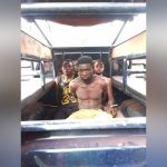 Police Arrest Vigilante Commander and Herdsman in Anwule Police Arrest Vigilante Commander and Herdsman in Anwule