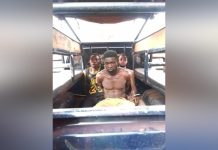 Police Arrest Vigilante Commander and Herdsman in Anwule Police Arrest Vigilante Commander and Herdsman in Anwule