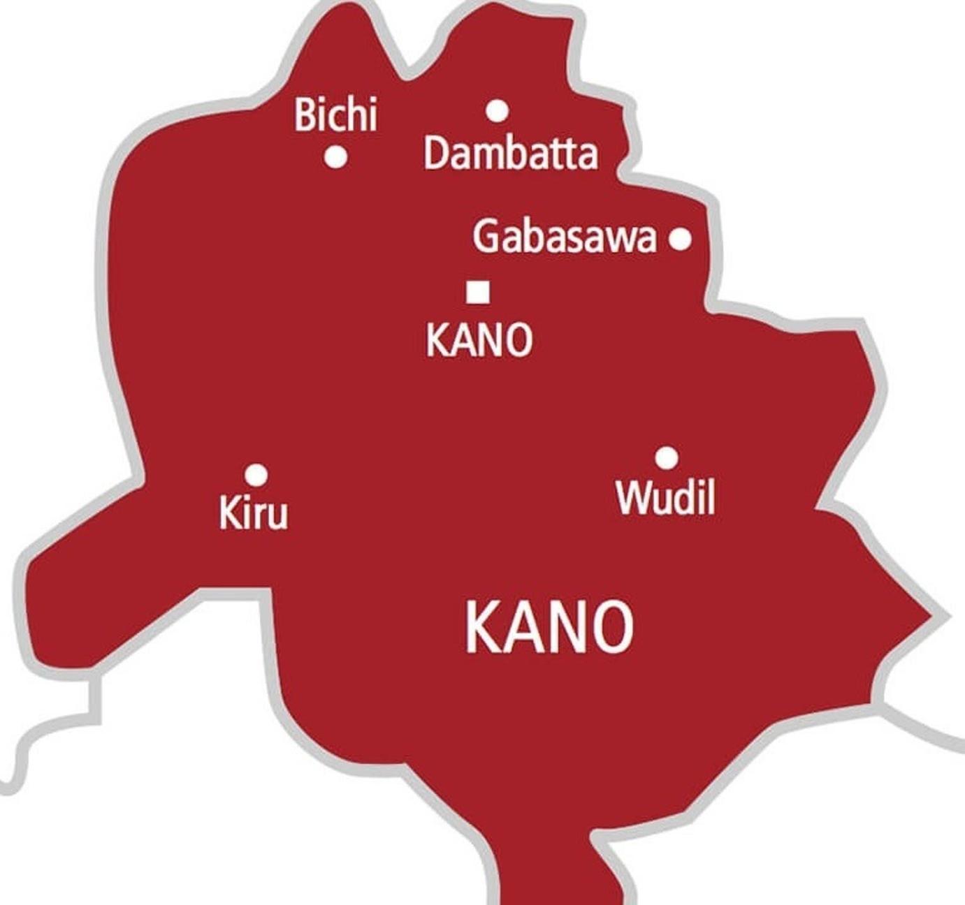 Kano water board staff protest 15 years without confirmation Kano water board staff protest 15 years without confirmation