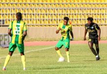 Katsina United Tops Enyimba in Five-Goal Thriller Katsina United Tops Enyimba in Five-Goal Thriller