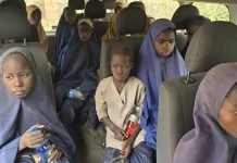 More than 300 schoolchildren kidnapped in Nigeria More than 300 schoolchildren kidnapped in Nigeria