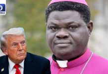 No Peace: Reverend Reveals Christian Persecution Insights No Peace: Reverend Reveals Christian Persecution Insights