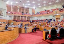 Lagos Assembly Reviews 2024 Auditor-General Report Lagos Assembly Reviews 2024 Auditor-General Report