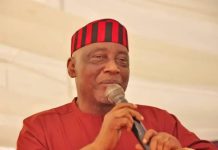 Senator Abba Moro Debunks Defection Reports Senator Abba Moro Debunks Defection Reports