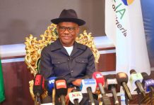 Wike Orders Tougher Security in Abuja for Yuletide Wike Orders Tougher Security in Abuja for Yuletide