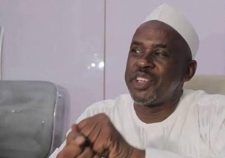 Sleeping in public shows leadership failure – Mahdi Shehu Sleeping in public shows leadership failure – Mahdi Shehu