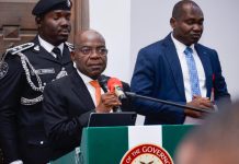 Otti Presents N1.16trn Abia 2026 Budget for Education Health Otti Presents N1.16trn Abia 2026 Budget for Education Health