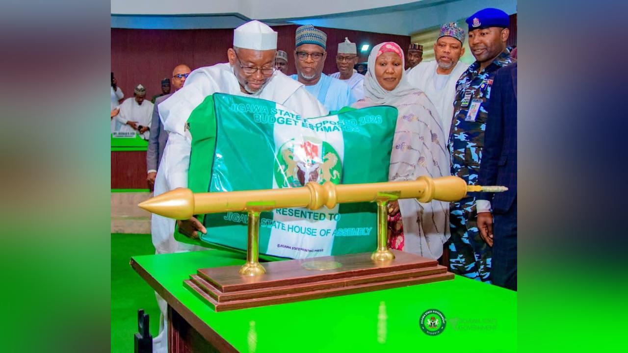 Jigawa: Gov Namadi presents N901bn budget proposal for 2026 Jigawa: Gov Namadi presents N901bn budget proposal for 2026