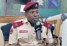 Afolabi Odunsi-Oyewole becomes Ogun FRSC spokesperson Afolabi Odunsi-Oyewole becomes Ogun FRSC spokesperson