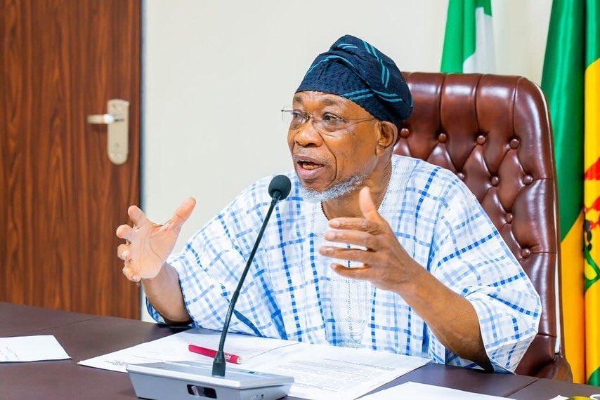 2027: Nobody can rig us out, we know their ways – Aregbesola 2027: Nobody can rig us out, we know their ways – Aregbesola